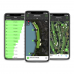 Система умных датчиков для гольфа. Arccos Caddie Smart Sensors 0